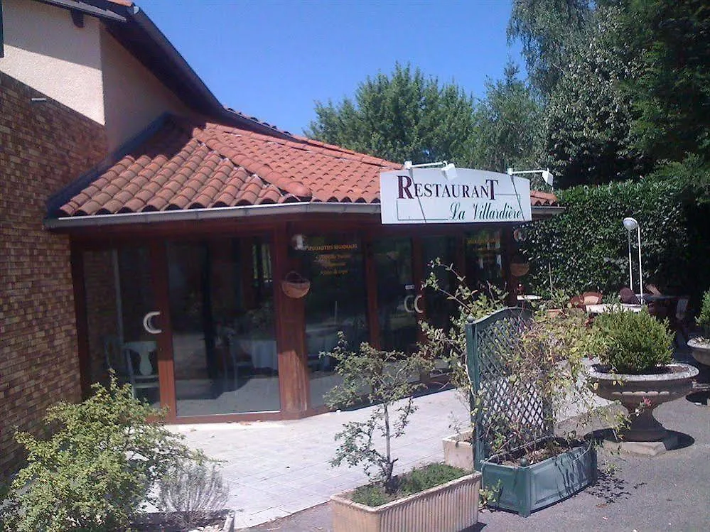 Logis Le Ribotel 2*, Villars-les-Dombes